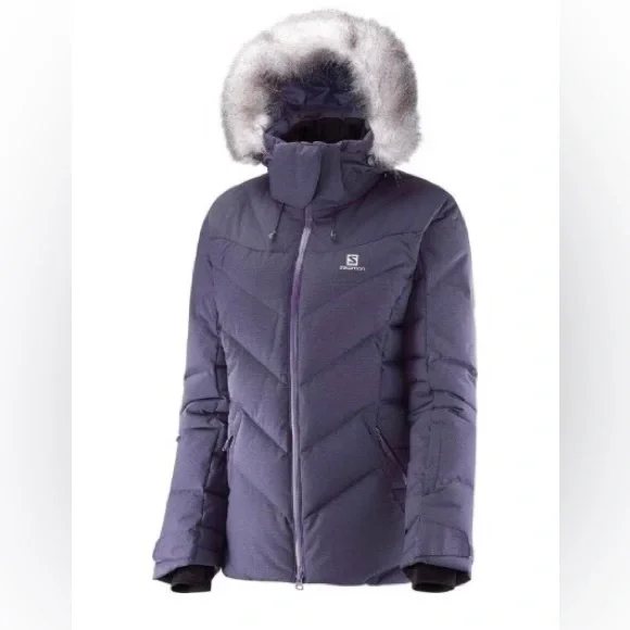 Ski Pants Salomon Rn 98309 Ca 06983 Salomon Jackets Coats Salomon